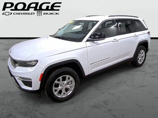 2023 Jeep Grand Cherokee Limited 4x4