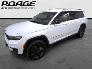 2021 Jeep Grand Cherokee L Altitude 4x4