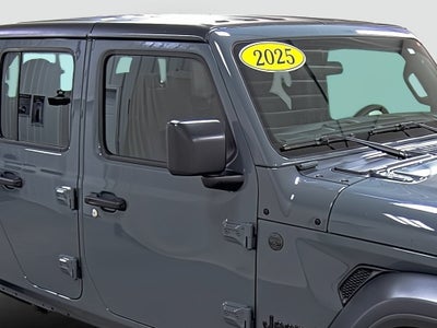 2025 Jeep Gladiator Sport