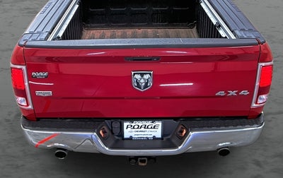 2017 RAM 1500 Laramie Crew Cab 4x4 5'7" Box