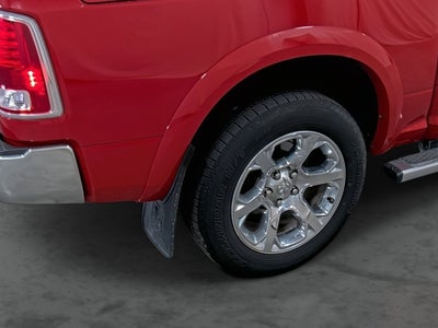 2017 RAM 1500 Laramie Crew Cab 4x4 5'7" Box