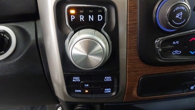 2017 RAM 1500 Laramie Crew Cab 4x4 5'7" Box