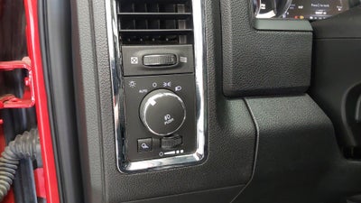 2017 RAM 1500 Laramie Crew Cab 4x4 5'7" Box