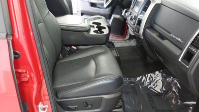 2017 RAM 1500 Laramie Crew Cab 4x4 5'7" Box