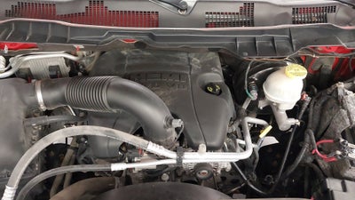 2017 RAM 1500 Laramie Crew Cab 4x4 5'7" Box