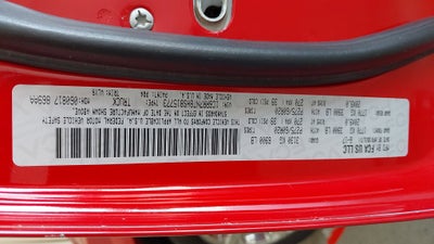 2017 RAM 1500 Laramie Crew Cab 4x4 5'7" Box