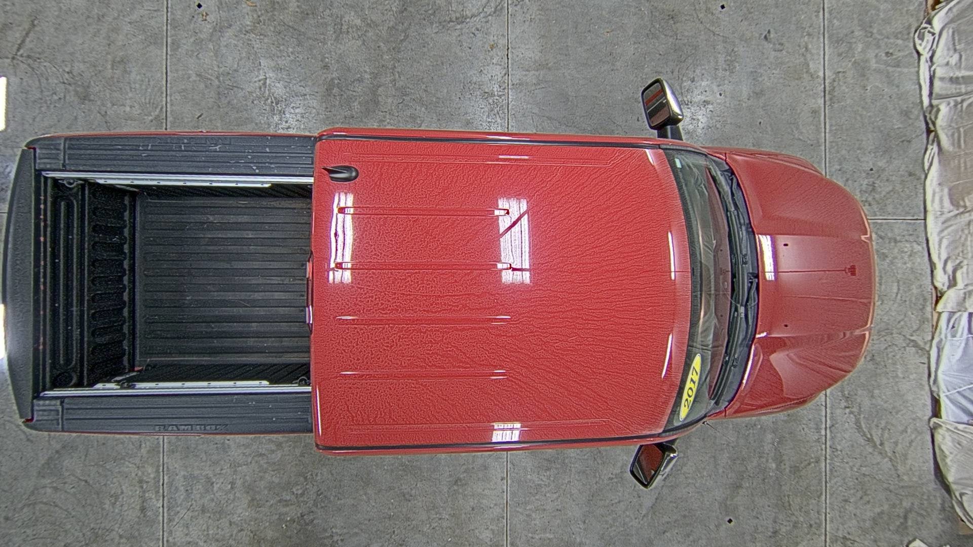 2017 RAM 1500 Laramie Crew Cab 4x4 5'7" Box