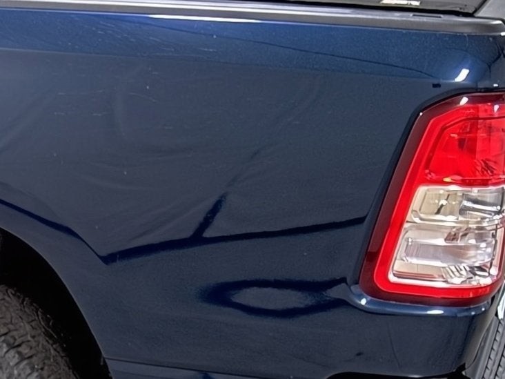 2021 RAM 1500 Big Horn Crew Cab 4x4 5'7" Box