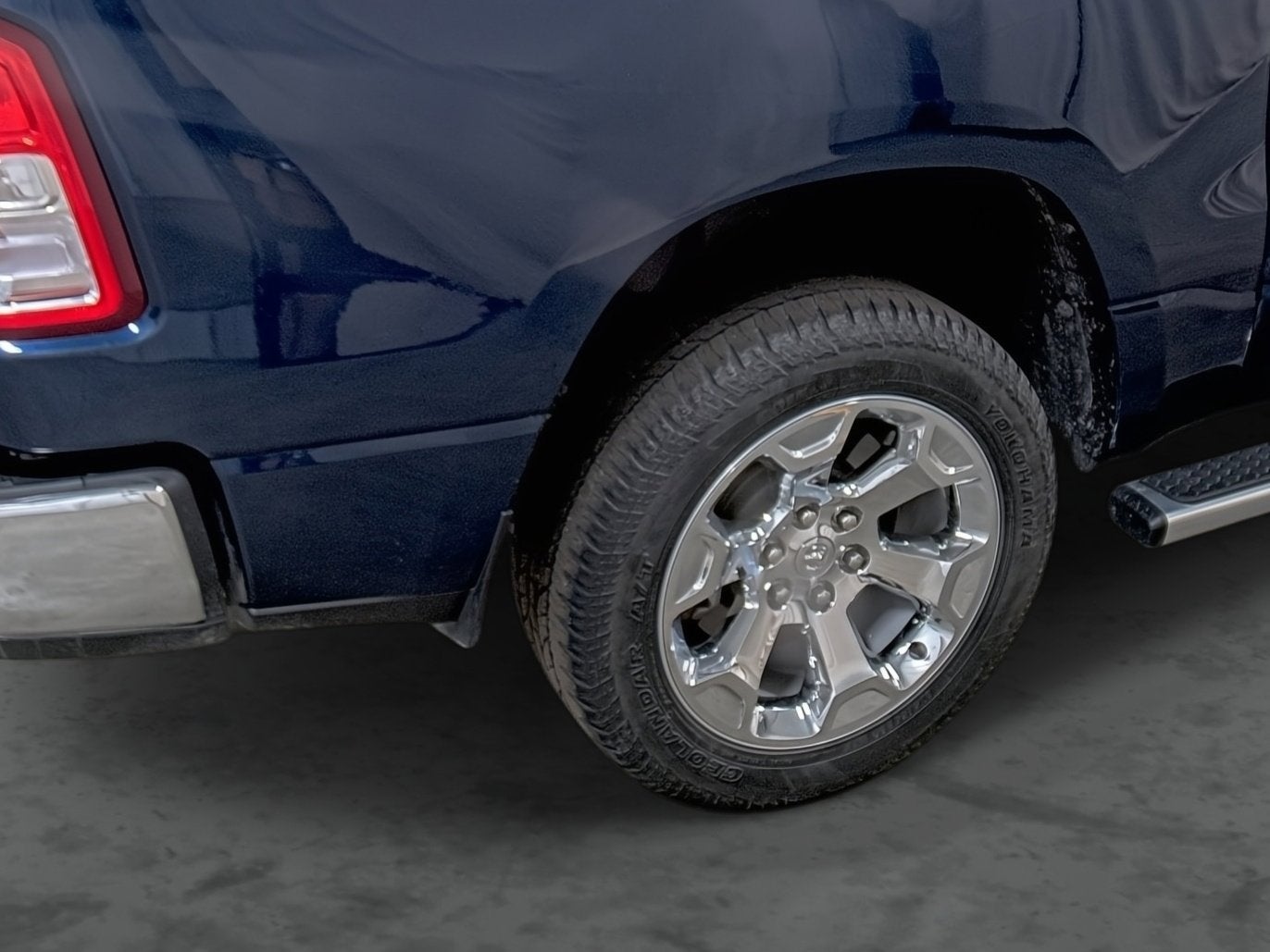 2021 RAM 1500 Big Horn Crew Cab 4x4 5'7" Box