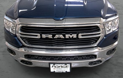 2021 RAM 1500 Big Horn Crew Cab 4x4 5'7" Box