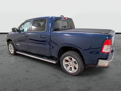 2021 RAM 1500 Big Horn Crew Cab 4x4 5'7" Box