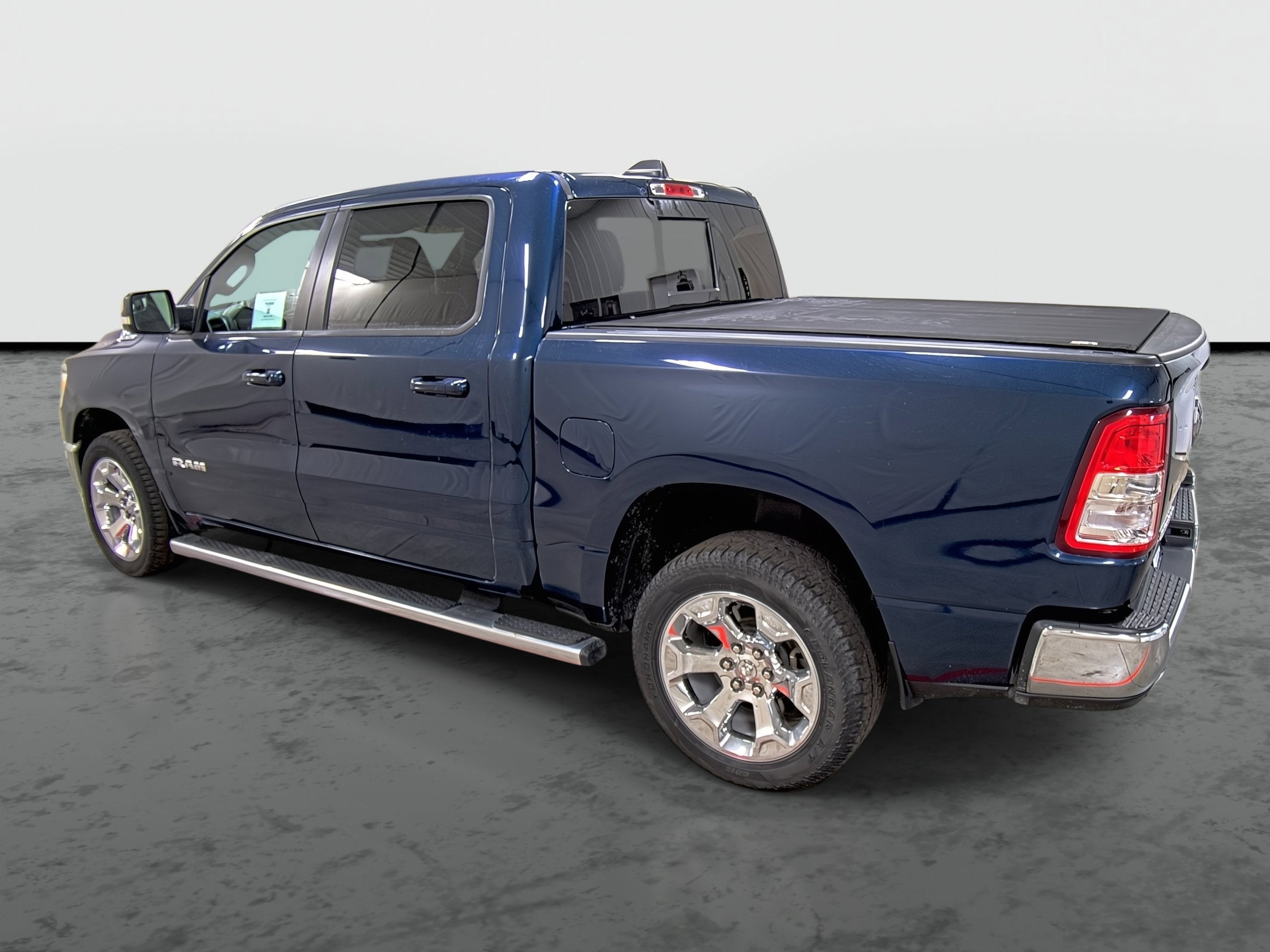 2021 RAM 1500 Big Horn Crew Cab 4x4 5'7" Box