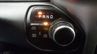 2021 RAM 1500 Big Horn Crew Cab 4x4 5'7" Box