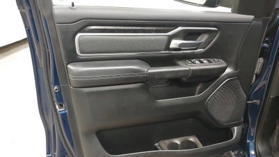 2021 RAM 1500 Big Horn Crew Cab 4x4 5'7" Box