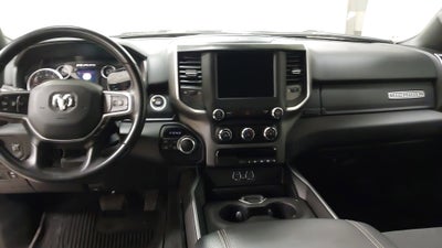 2021 RAM 1500 Big Horn Crew Cab 4x4 5'7" Box