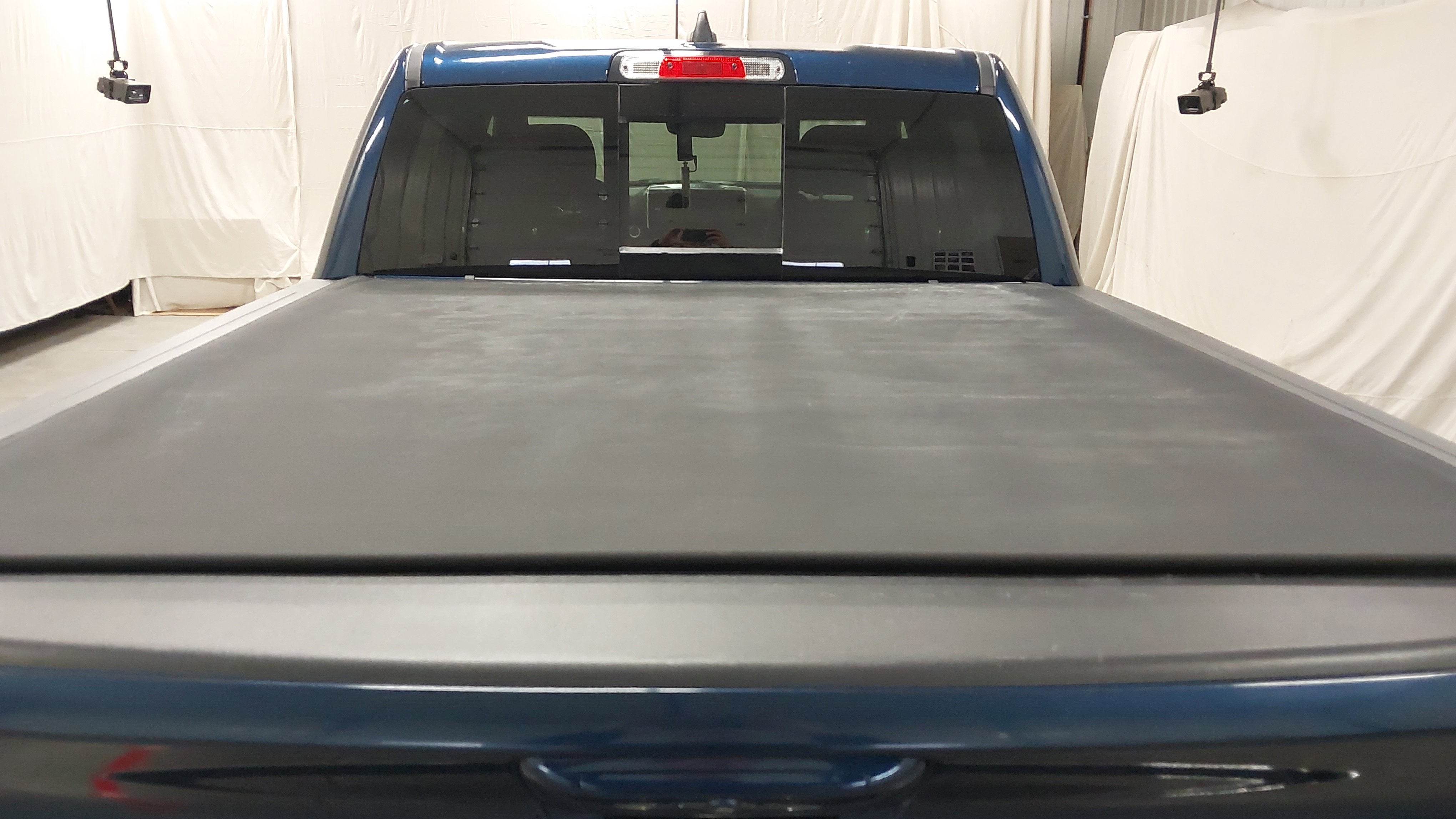 2021 RAM 1500 Big Horn Crew Cab 4x4 5'7" Box