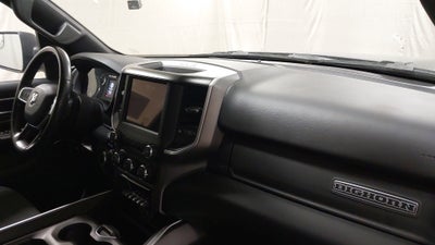 2021 RAM 1500 Big Horn Crew Cab 4x4 5'7" Box