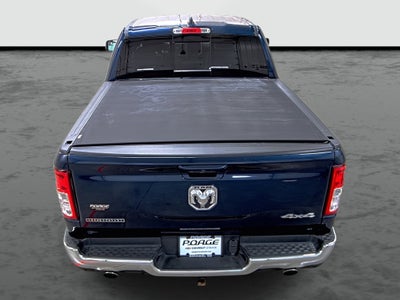 2021 RAM 1500 Big Horn Crew Cab 4x4 5'7" Box