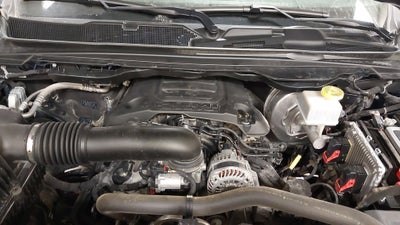 2021 RAM 1500 Big Horn Crew Cab 4x4 5'7" Box