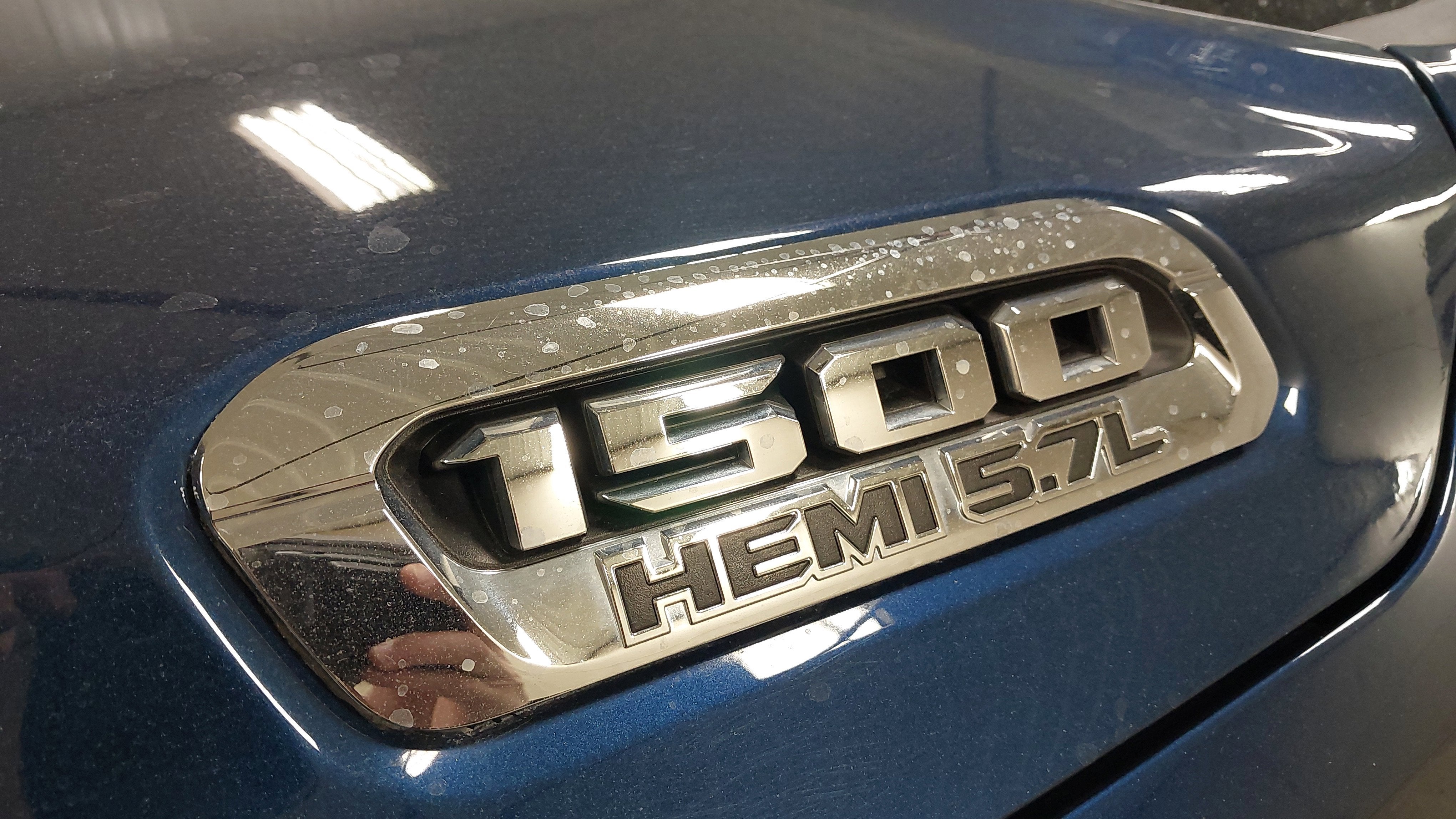 2021 RAM 1500 Big Horn Crew Cab 4x4 5'7" Box