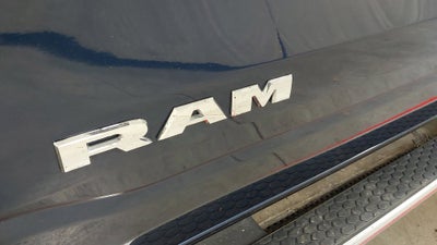 2021 RAM 1500 Big Horn Crew Cab 4x4 5'7" Box