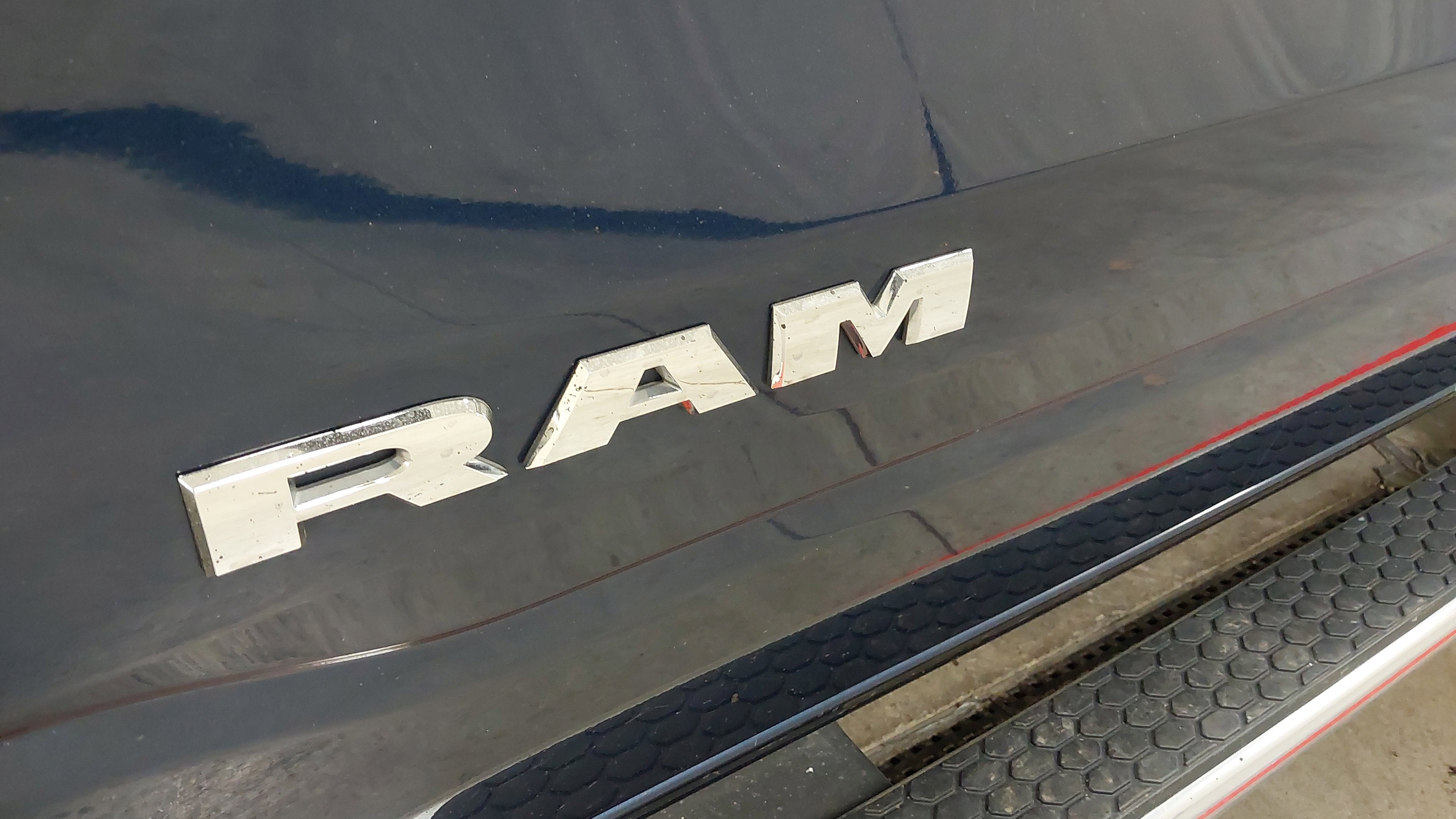 2021 RAM 1500 Big Horn Crew Cab 4x4 5'7" Box