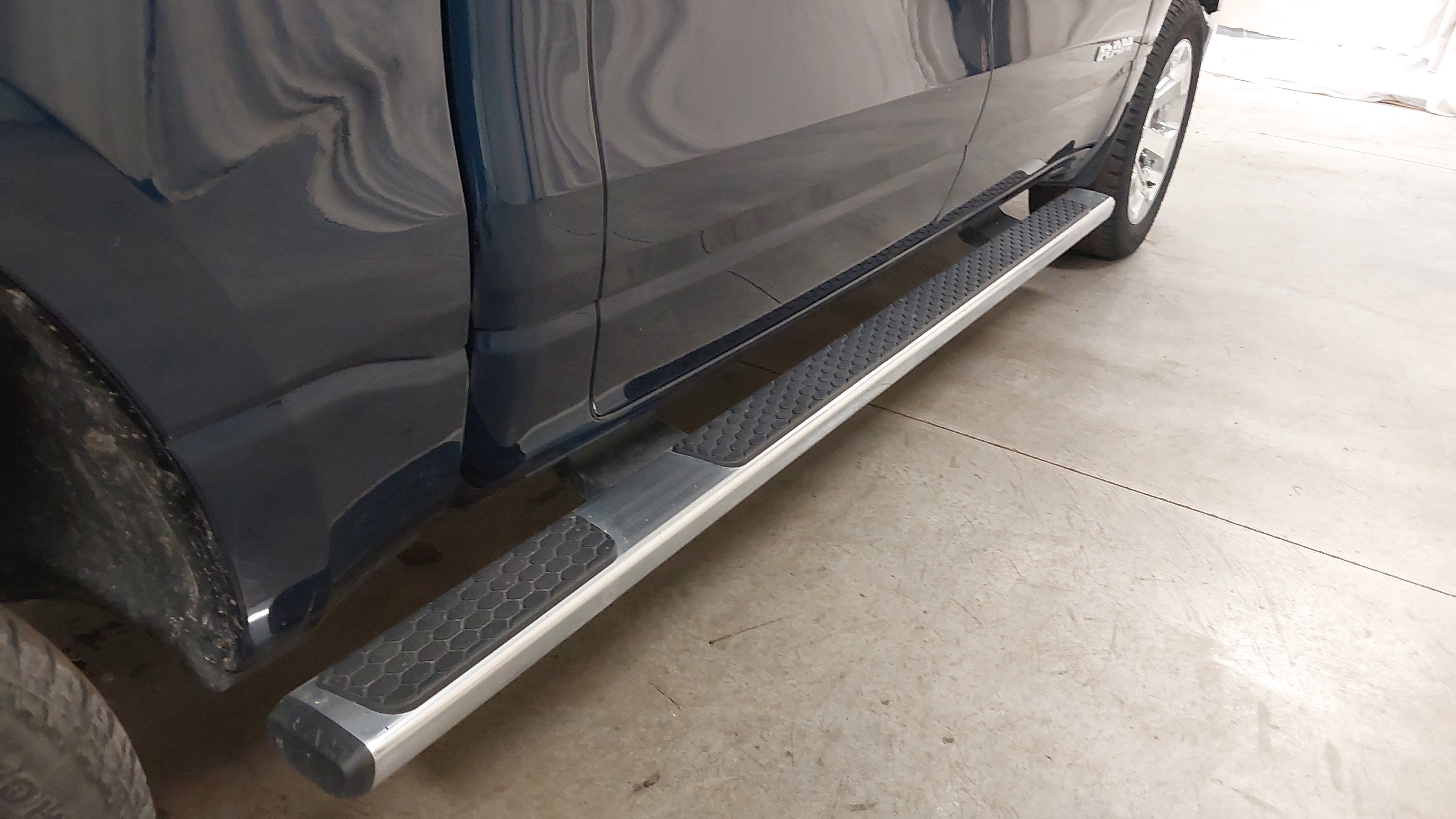 2021 RAM 1500 Big Horn Crew Cab 4x4 5'7" Box