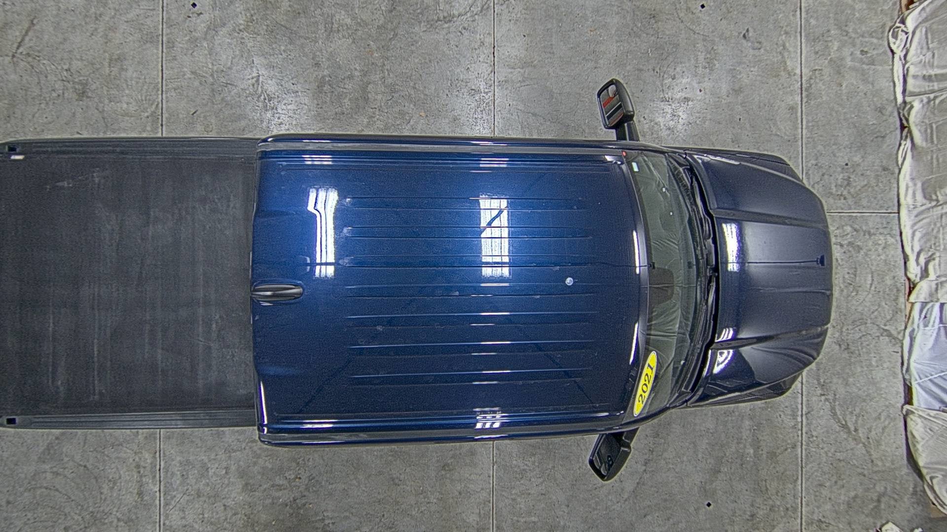 2021 RAM 1500 Big Horn Crew Cab 4x4 5'7" Box