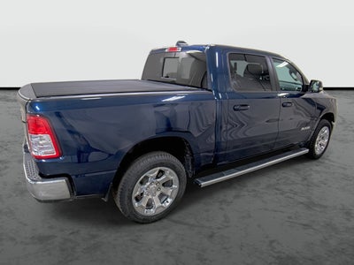 2021 RAM 1500 Big Horn Crew Cab 4x4 5'7" Box