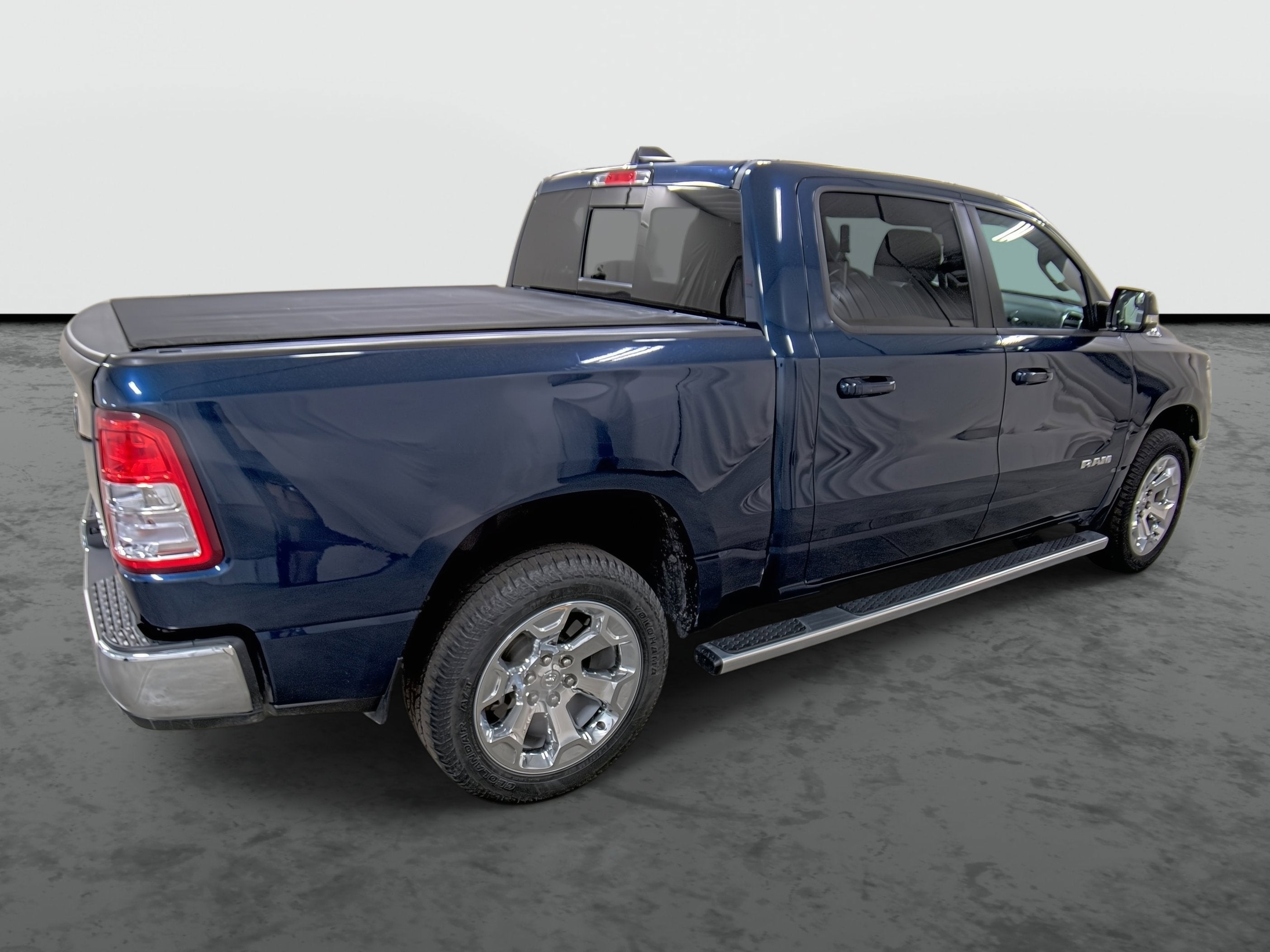 2021 RAM 1500 Big Horn Crew Cab 4x4 5'7" Box