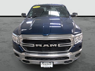 2021 RAM 1500 Big Horn Crew Cab 4x4 5'7" Box