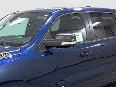 2021 RAM 1500 Big Horn Crew Cab 4x4 5'7" Box