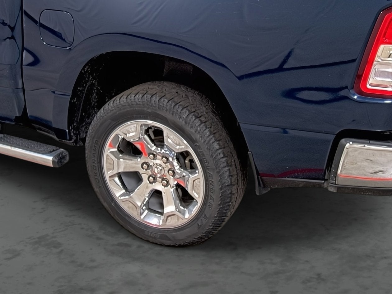 2021 RAM 1500 Big Horn Crew Cab 4x4 5'7" Box