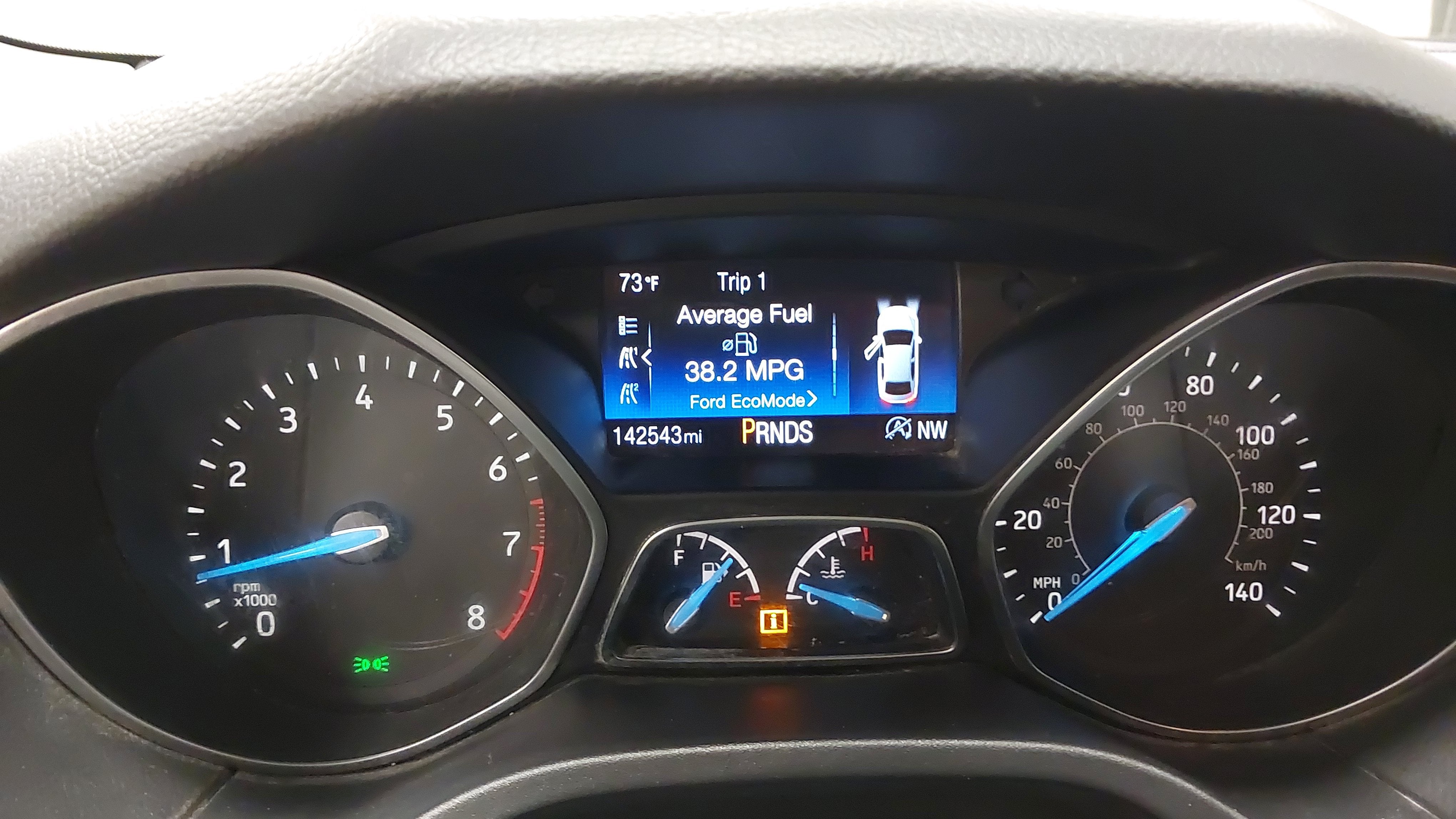 2018 Ford Focus SE