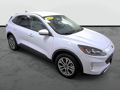 2022 Ford Escape SEL