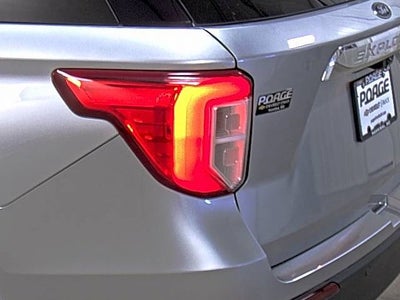 2021 Ford Explorer Base