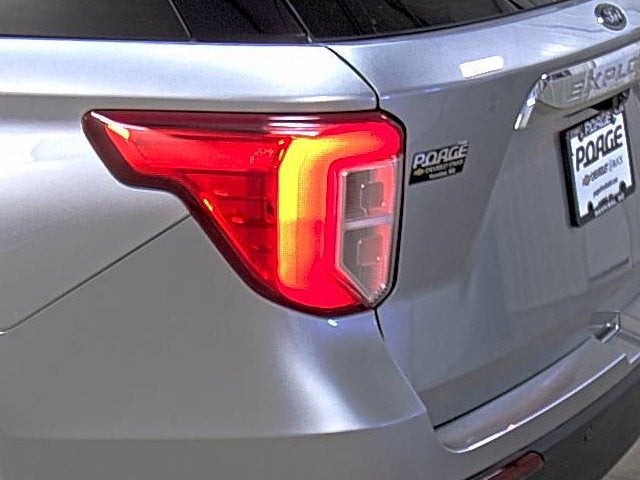 2021 Ford Explorer Base