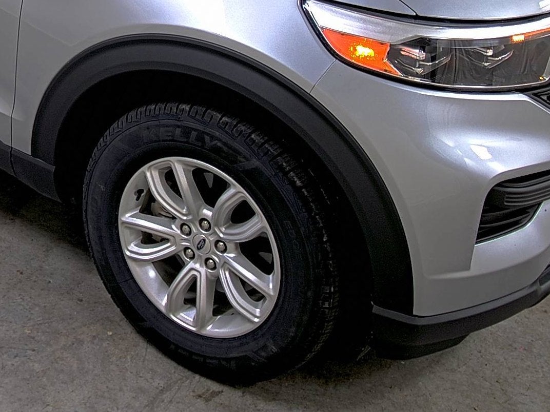 2021 Ford Explorer Base