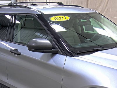 2021 Ford Explorer Base