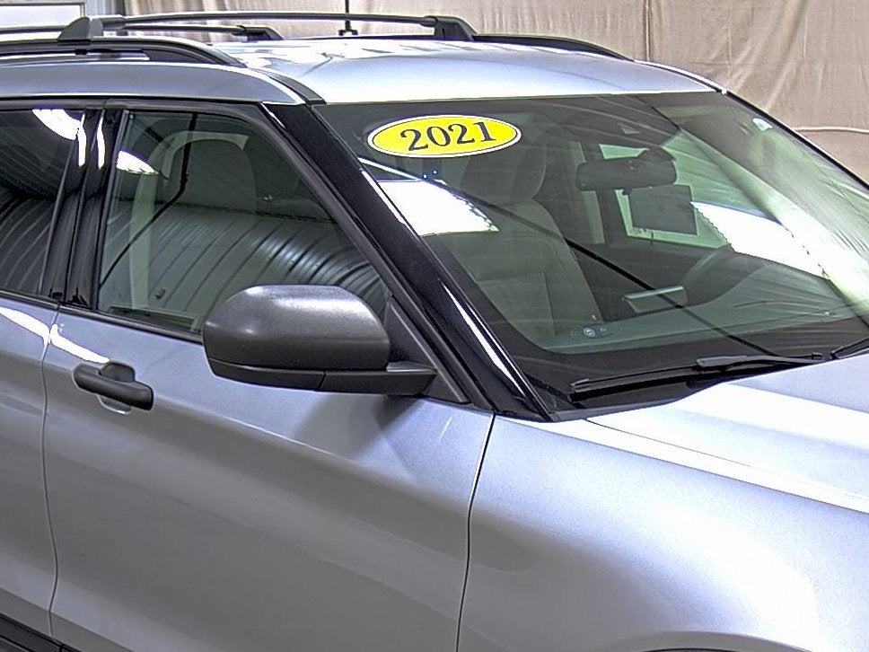 2021 Ford Explorer Base