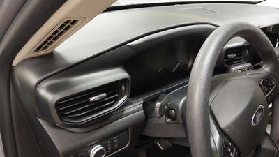 2021 Ford Explorer Base