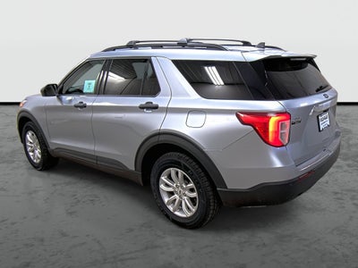 2021 Ford Explorer Base
