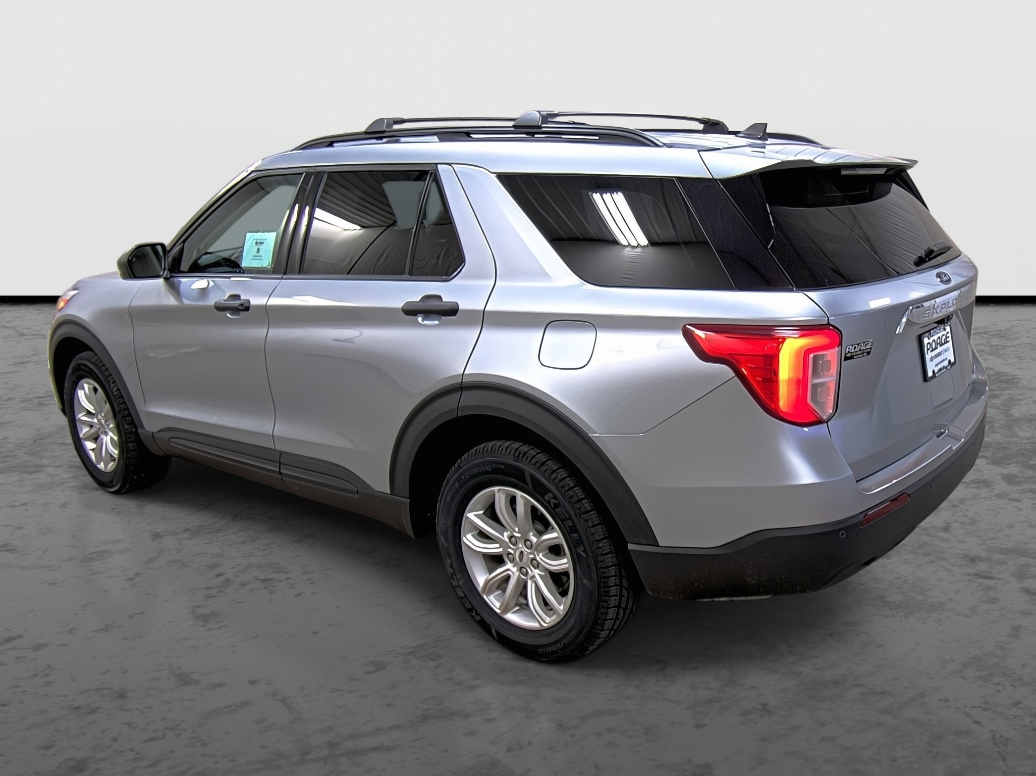 2021 Ford Explorer Base