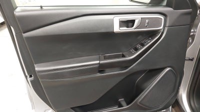 2021 Ford Explorer Base