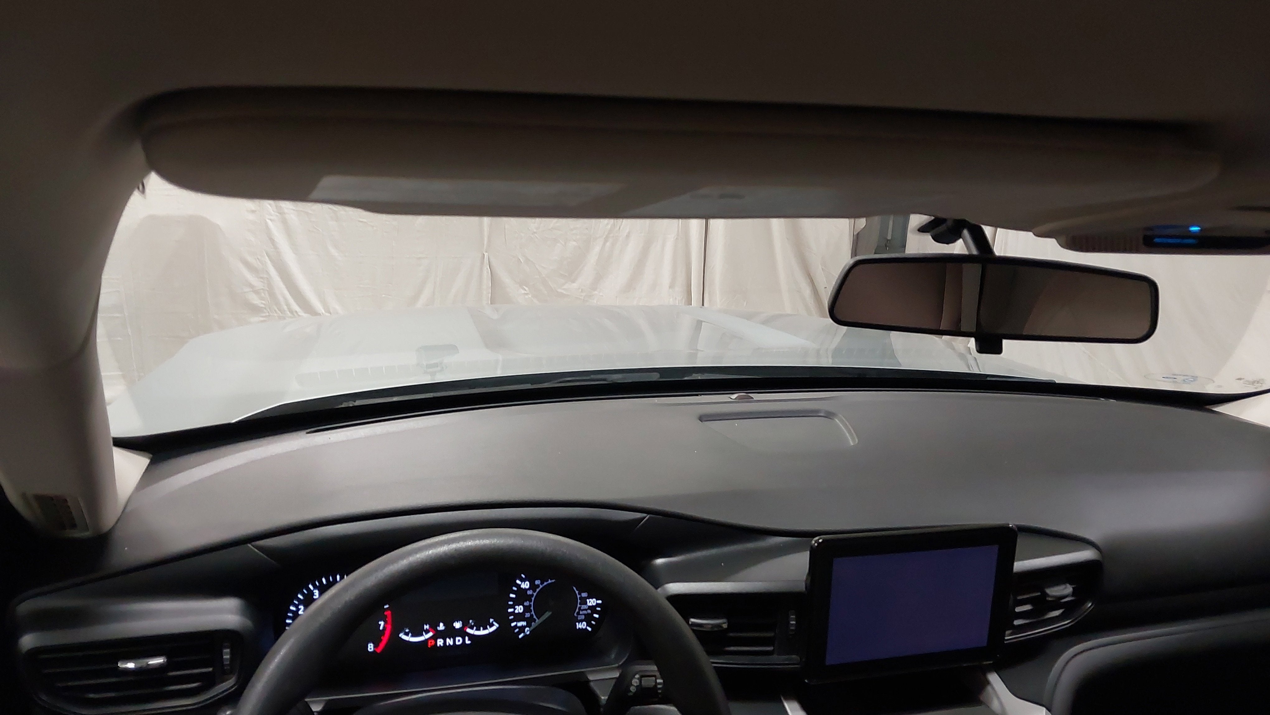 2021 Ford Explorer Base