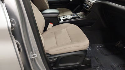 2021 Ford Explorer Base