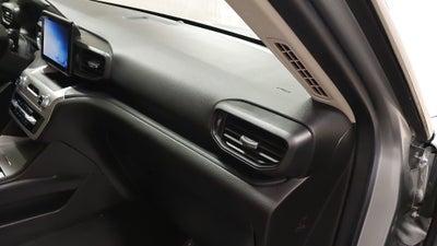 2021 Ford Explorer Base