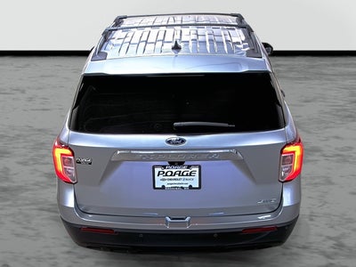 2021 Ford Explorer Base