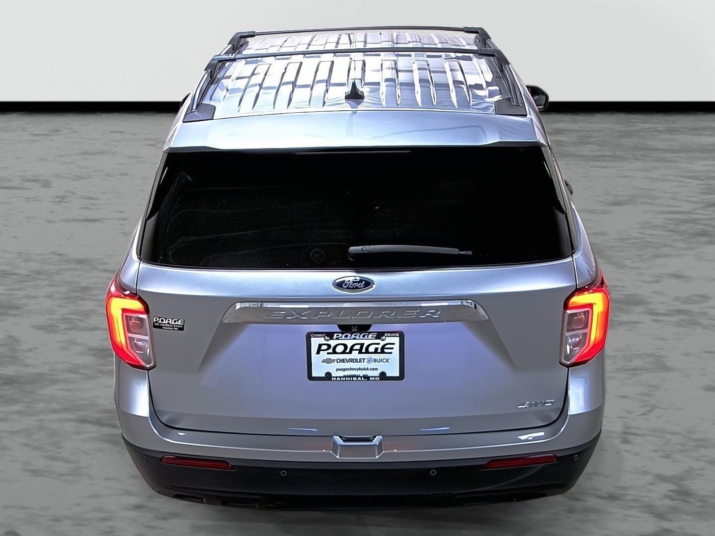 2021 Ford Explorer Base