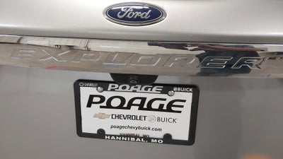 2021 Ford Explorer Base